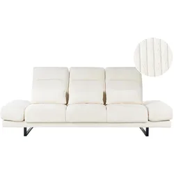 3-SITZER-SOFA Cord Hellbeige Ikast