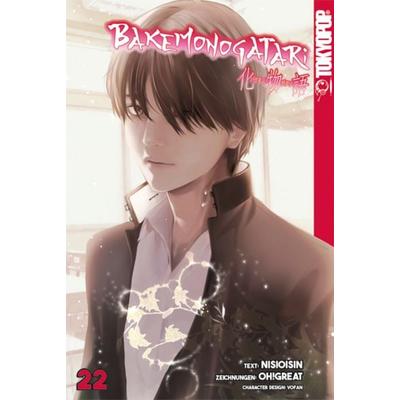 Bakemonogatari 22, Taschenbuch von Ishin Nishio,Oh! Great, Tokyopop GmbH, 978-3-7593-0098-0