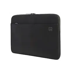 Tucano Top Second Skin Neopren-Huelle fuer MacBook Pro 14 Zoll 2021-2023 schwarz