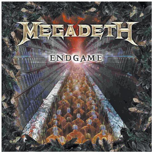 Megadeth - Endgame - Preis vom 11.10.2026 03:10:56 h