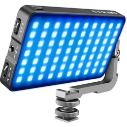 PIXEL G3 Pocket RGB Video Light mit integr. Tilt Bracket