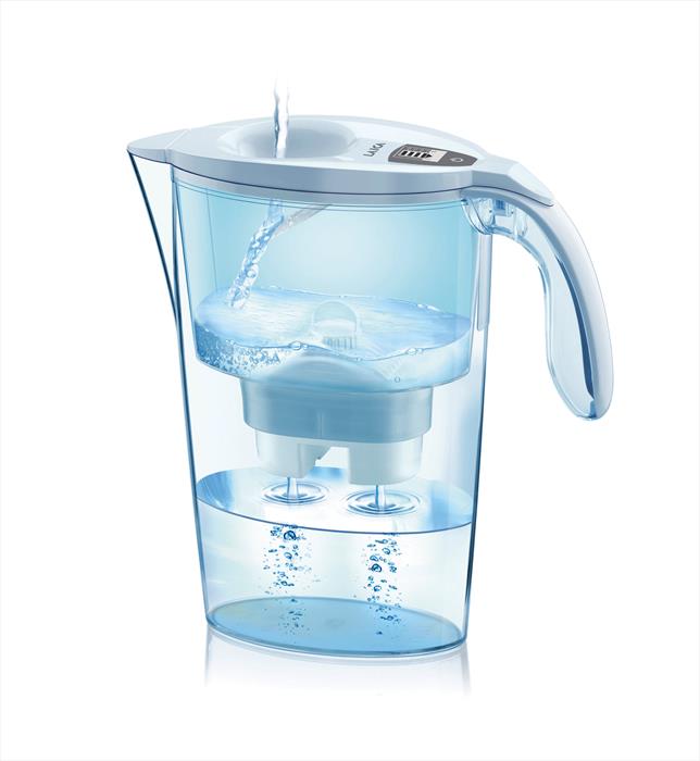 Laica Caraffa Stream Line J31af01-bianco