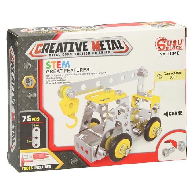 Metallbausatz Kran (59339566)