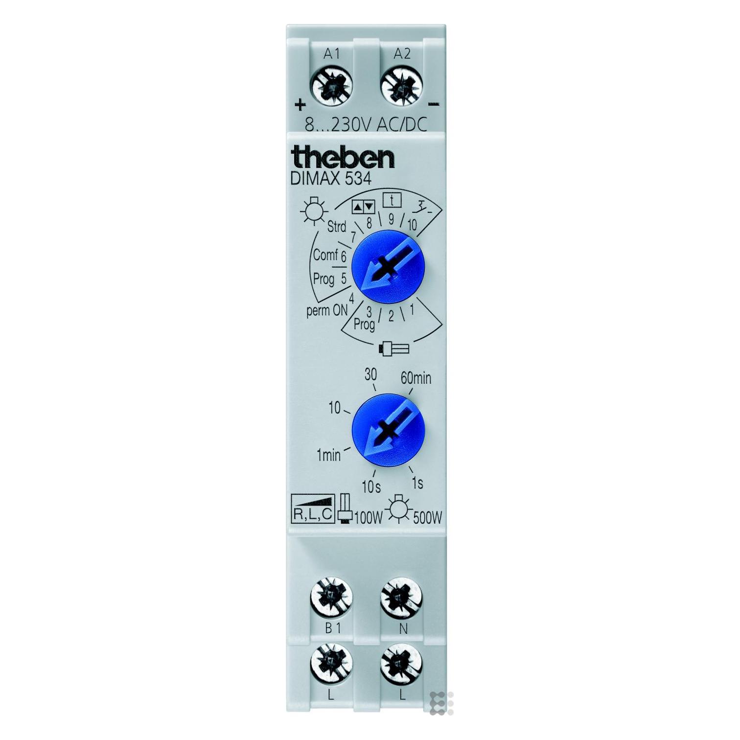 Theben DIMAX 534 plus (DIMAX 534 Plus)