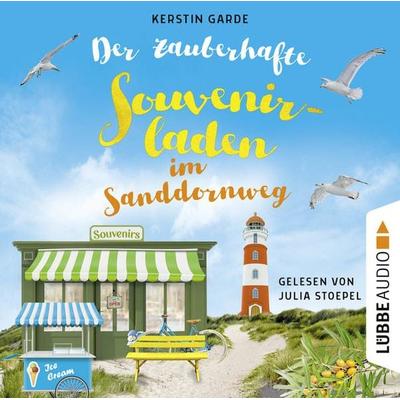 Der zauberhafte Souvenirladen im Sanddornweg - Herzklopfen im Sanddornweg, Teil 3 - Kerstin Garde, Audio, 9783754008201