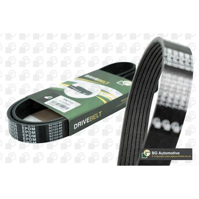 BGA Keilrippenriemen 7PK1920 für NISSAN