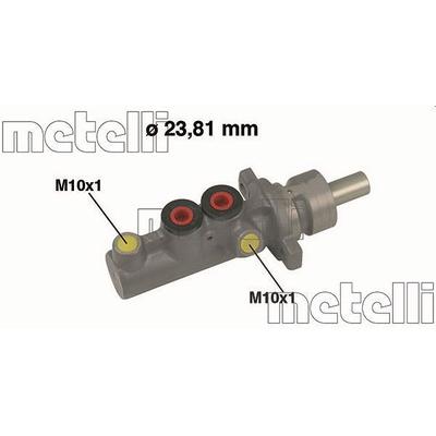 Metelli Hauptbremszylinder [Hersteller-Nr. 05-0544] für Volvo