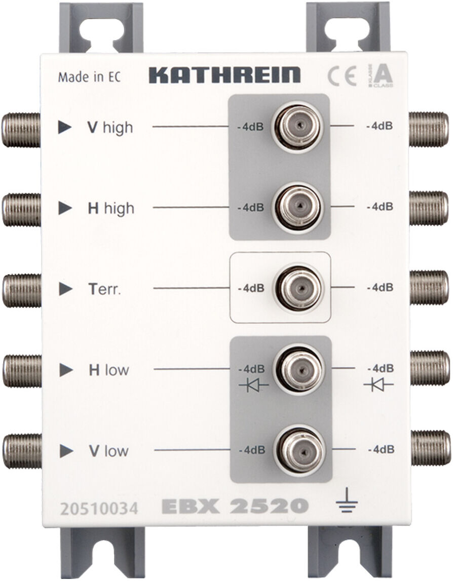 Kathrein Sat-ZF-Verteiler EBX 2520 (20510034)