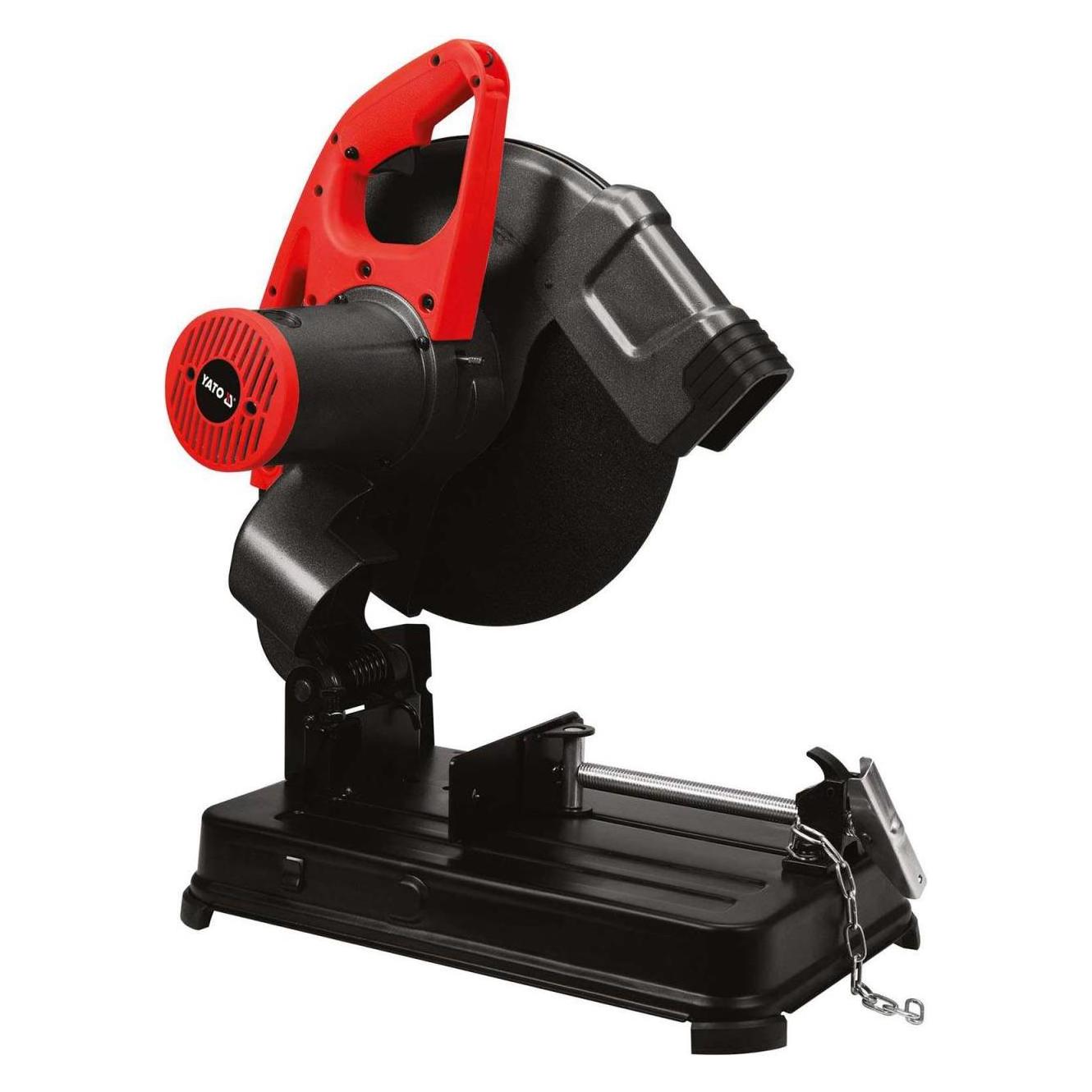 Yato PRZECINARKA DO METALU 2450W (YT-82181)