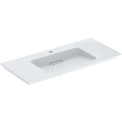 Geberit ONE Möbel-Waschtisch 105x47,5cm, Abgang horizontal 505015001