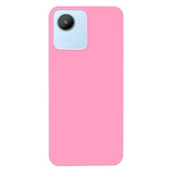 Beline Etui Candy Realme C30 jasnoróżowy/light pink (Realme C30) (40375943)