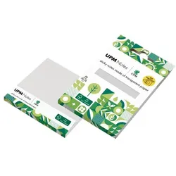 UPM Haftnotizen »Transparent Notes 5654-00« transparent 50 Blatt 7,5 x 7,5 cm transparent