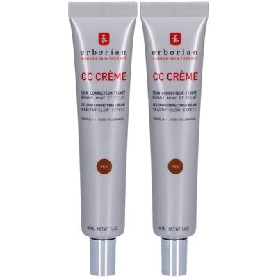 CC Creme Rich x2 2x40 ml