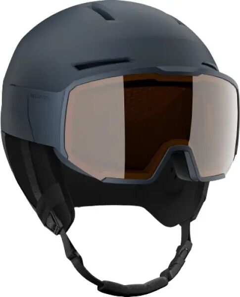 Skihelm Salomon Osmo (M - Dress Blue)