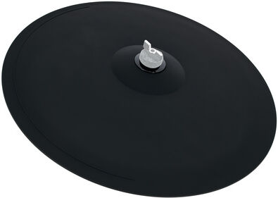 "Millenium CR-18 18"" Ride Cymbal Pad noir"