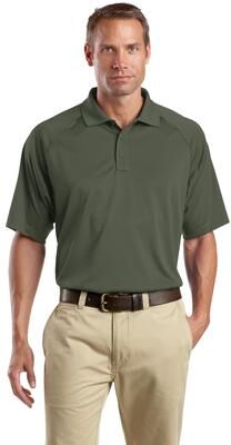 CornerStone CS410 Select Snag-Proof Tactical Polo Shirt in Green size 2XL   Polyester