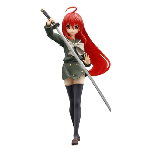 FURYU Shakugan No Shana Trio-Try-iT PVC beeldje Shana 18 cm