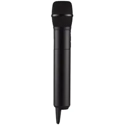 RØDE Interview PRO, Mikrofon