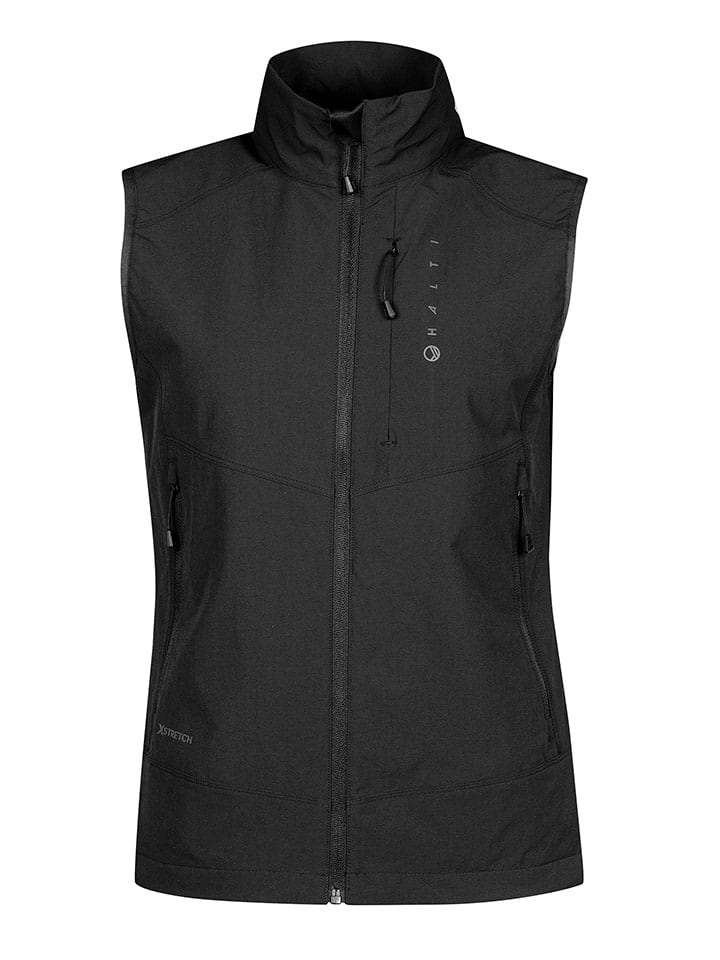 Halti Funktionsweste "Pallas Evo" in Schwarz - 34