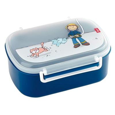 sigikid 24474 - Brotdose Frido Firefighter