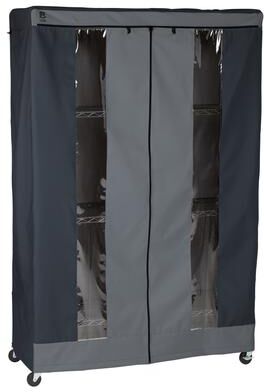 "Classic Accessories Premium Garage Shelf Cover - 48""W x 18""D x 72""H"