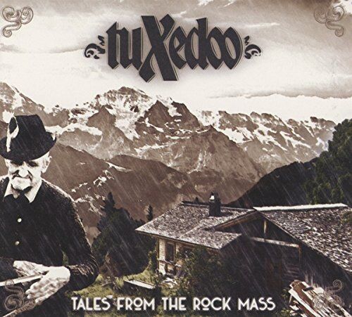 Tuxedoo - Tales from the Rock Mass - Preis vom 09.10.2026 07:28:09 h