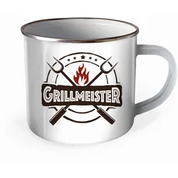 Trötsch Emaille-Becher ca. 300ml