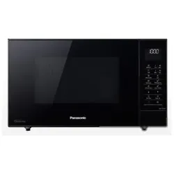 Panasonic NN-CT56RBEPG, Mikrowelle, Schwarz