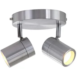 Deckenstrahler Deckenleuchte dimmbar LED Wohnzimmerlampe Spotleuchte verstellbar
