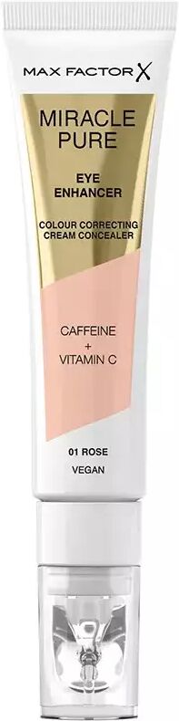 Max Factor Miracle Pure Corrective Cream 10 ml 01-Rose