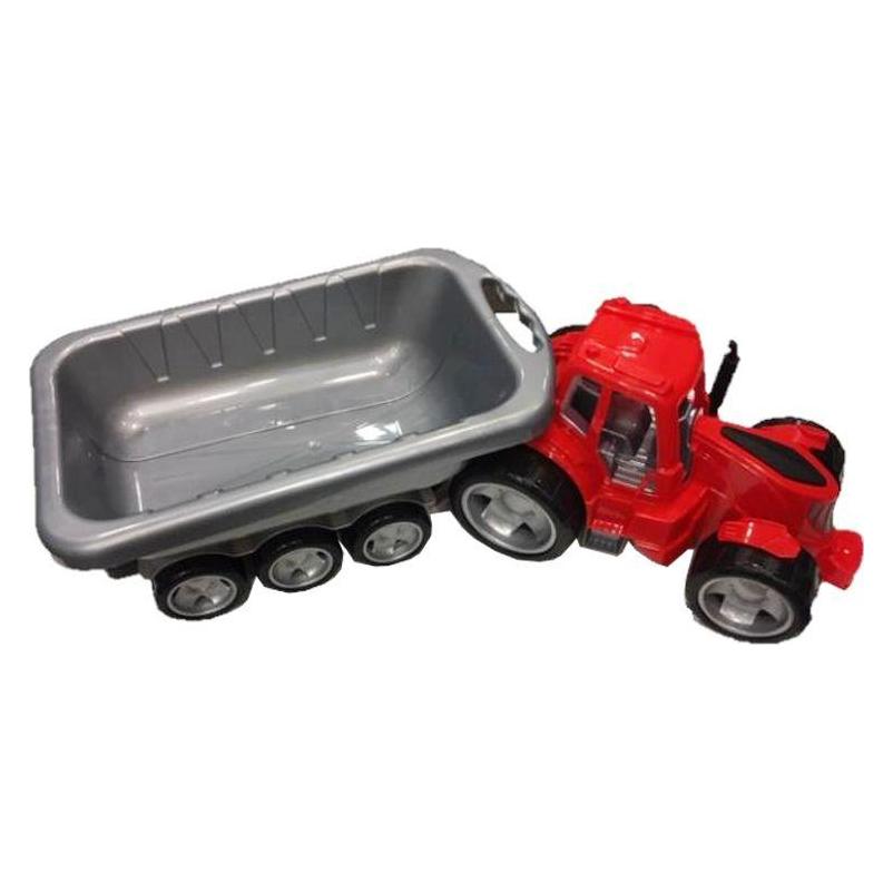 Czako Tractor XXL with trailer (5906660409281)