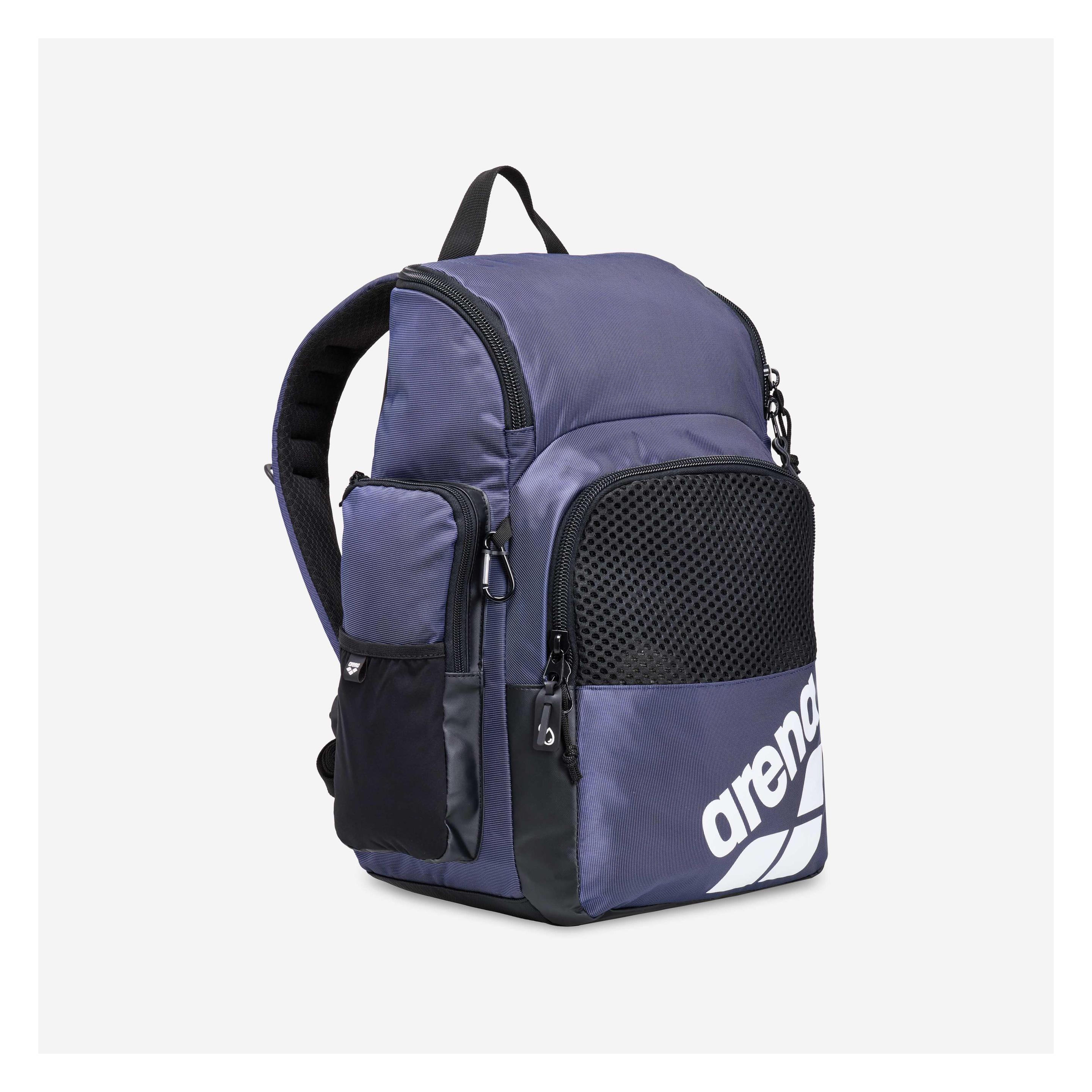 Arena Plecak sportowy One Go 35l granatowy (010229/400) (35 l) (9005219)