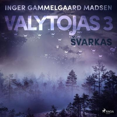 Valytojas 3: Švarkas - Inger Gammelgaard Madsen, Audio, 9788726231977