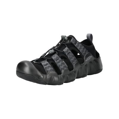Sandale KEEN "Keen Sandalen Textil", Damen, Gr. 44, schwarz, Textil, Schuhe Sandale