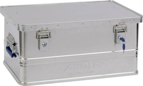 Aluminium-Boxen Classic 11048 Modell Classic 48 Außenmaße (LxBxH) 575 x 385 x 270 mm Innenmaße (LxBxH) 550 x 350 x 250 m