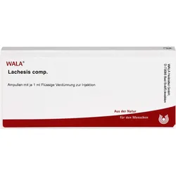 Lachesis Comp 10 ML