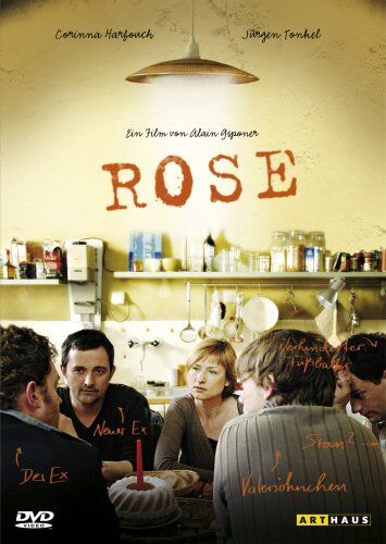 Alain Gsponer - Rose - Preis vom 17.10.2026 19:25:27 h