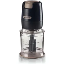 Ariete 0437/00, Zerkleinerer, Grau