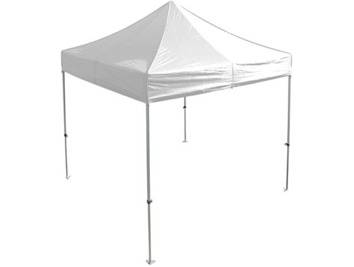 paramondo Faltpavillon / Faltzelt PRO 40 Dach 6 x 4m, weiss