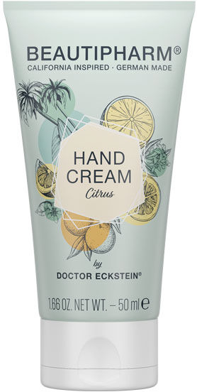 50ml Doctor Eckstein Beautipharm® Hand Cream Citrus