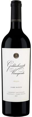 """Goldschmidt Vineyard""" """Goldschmidt Vineyard Game Ranch Cabernet Sauvignon 2022 Red Wine - California"""