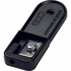 M + R Spitzer schwarz
