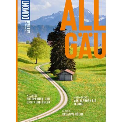 DuMont Bildatlas Allgäu, Taschenbuch von Daniela Schetar, MairDuMont, 978-3-616-01201-8