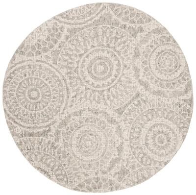 SAFAVIEH Handmade Abstract Lydia Modern Wool Rug