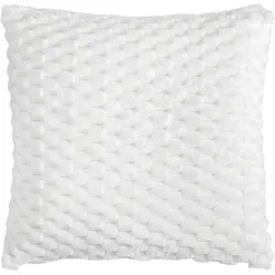 Kissenhülle KALIMA natur (BL 45x45 cm) - braun - BL 45x45 cm