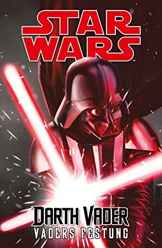 Charles Soule - Star Wars Comics - Darth Vader (Ein Comicabenteuer): Vaders Festung - Preis vom 17.10.2026 19:25:27 h