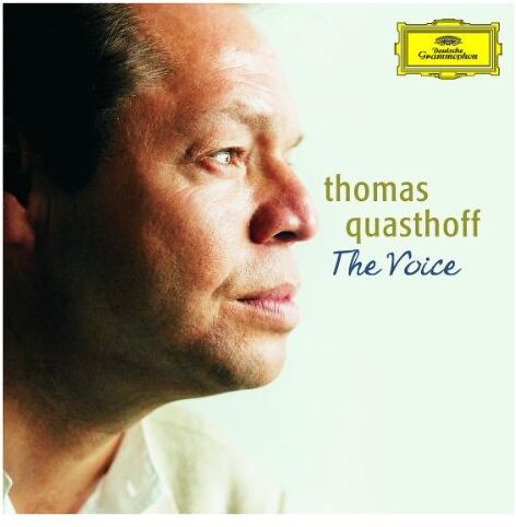 Thomas Quasthoff - Thomas Quasthoff: the Voice - Preis vom 30.09.2026 09:01:18 h