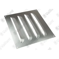 VAILLANT Gitter, Belüftungsgitter AL (25 Vaillant-Nr. 0010029958