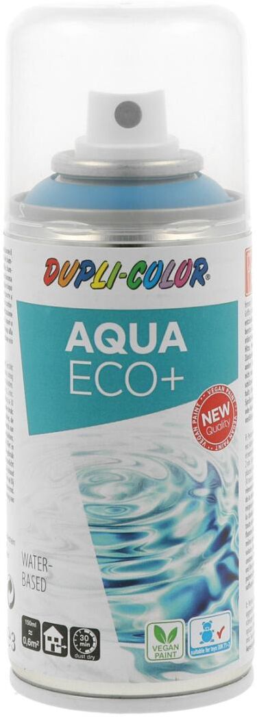 european aerosols DUPLI-COLOR AQUA ECO+ sapphire, 150 ml