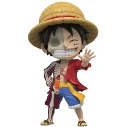 XxRay One Piece: Luffy 